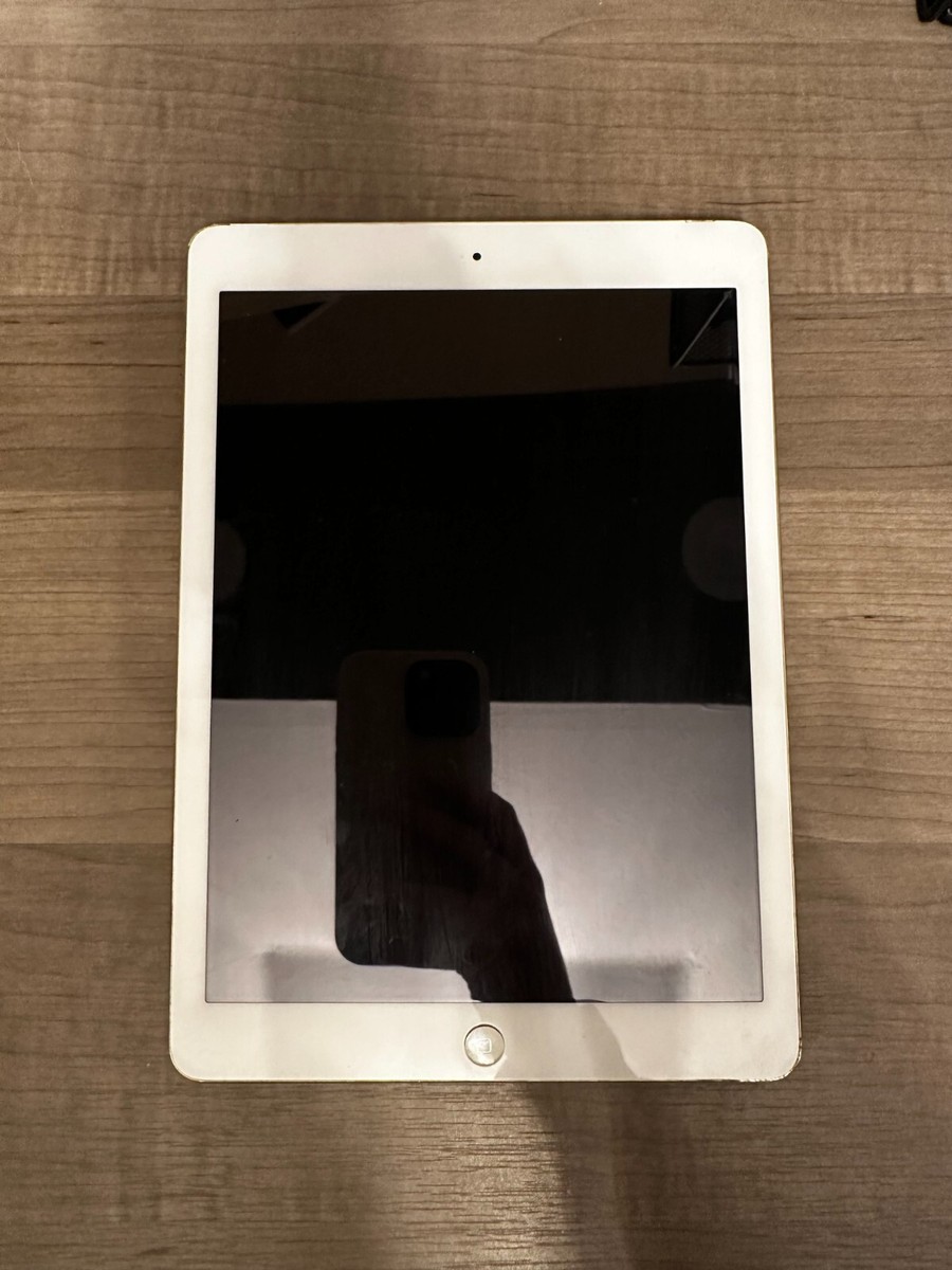 Apple iPad Air 1st Gen. 32GB, Wi-Fi + Cellular (Verizon), 9.7in