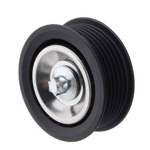For Mercedes-Benz Engine Drive Belt Tensioner & Idler Pulley Serpentine Belt kit - Picture 20 of 20