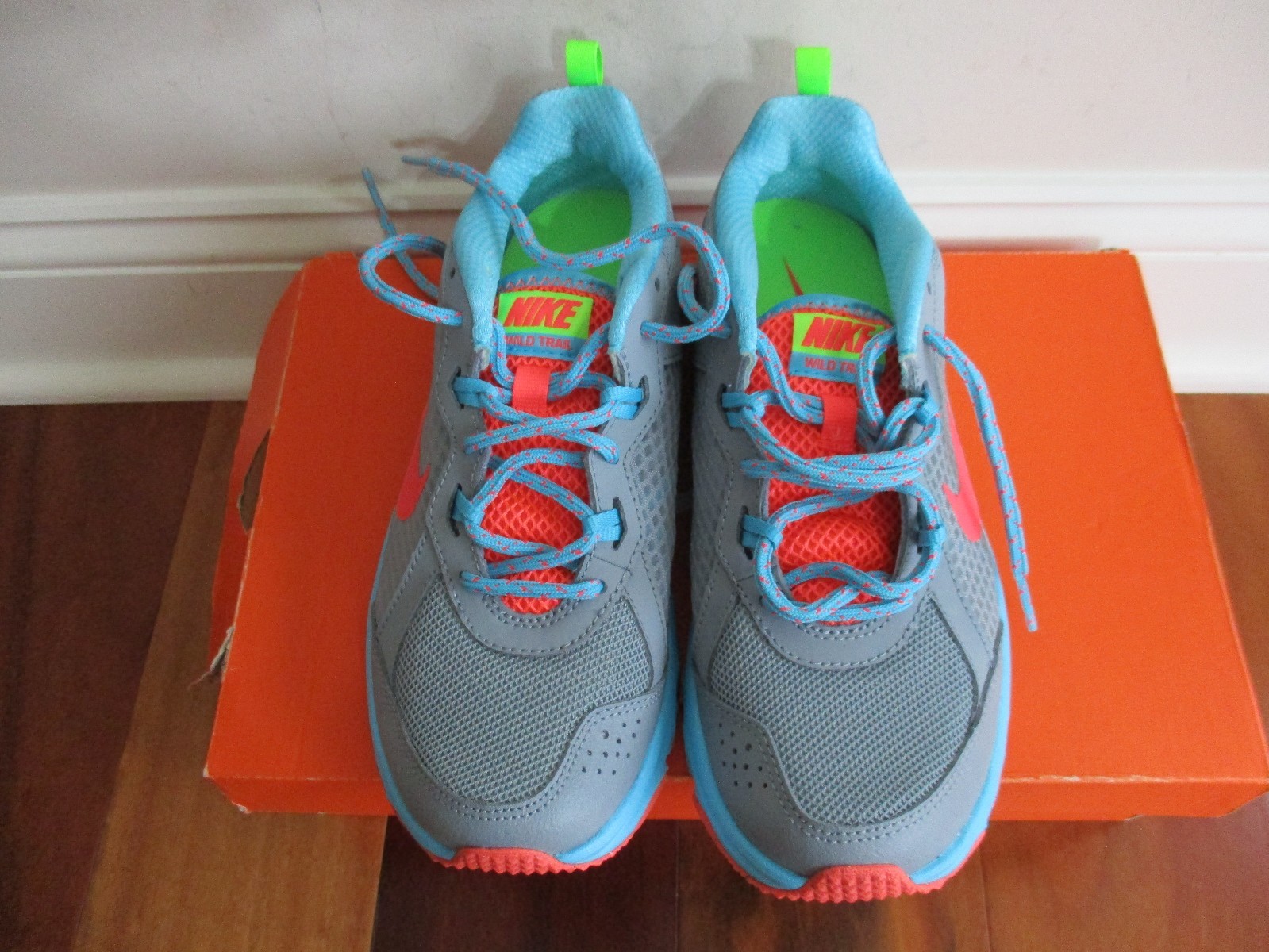 nike wild trail womens