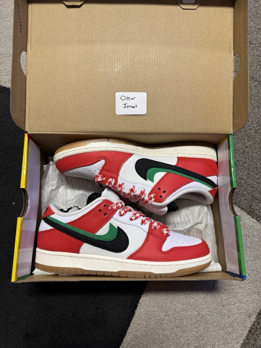 Size 10 - Nike Frame Skate x Dunk SB Low Habibi for sale online | eBay