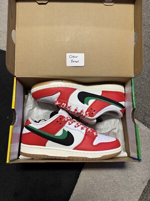 Size 10 - Nike Frame Skate x Dunk SB Low Habibi for sale Size 10 - Nike Frame Skate x Dunk SB Low Habibi for sale