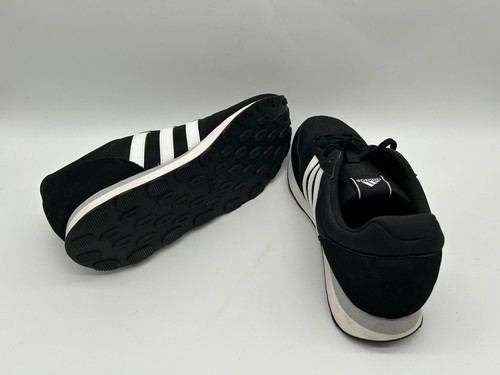 Adidas Run 60s 3.9 Herren Sneaker Schwarz EUR 48 - Picture 3 of 3