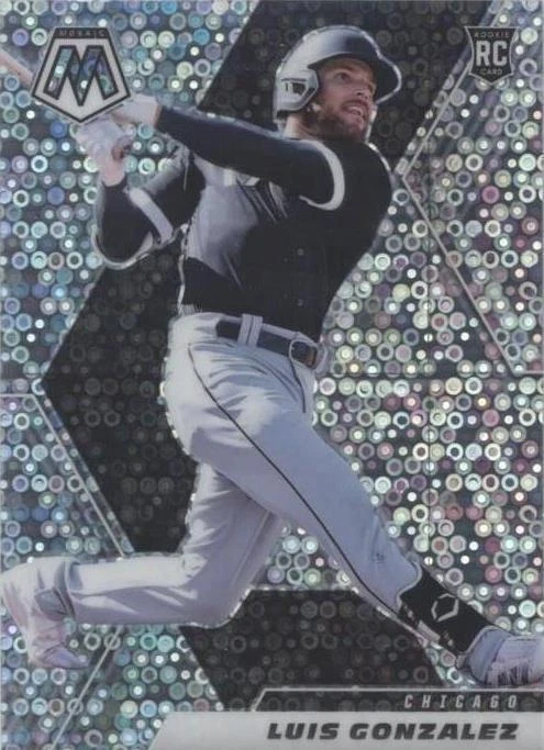 Quick Pitch Mosaic Prizm