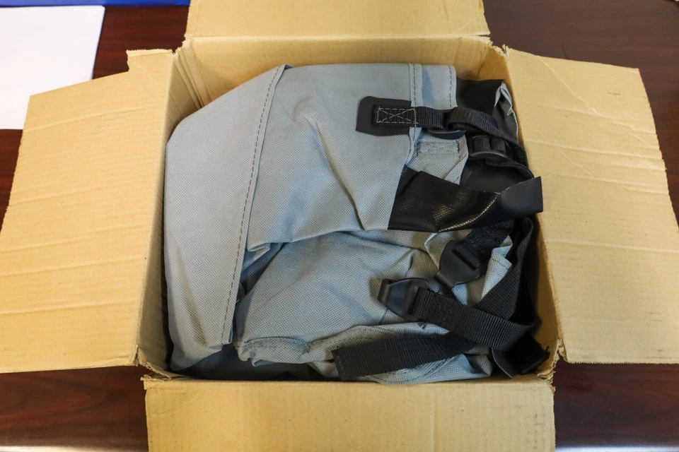 Rugged Ridge 13317.10, Car Cover-Sport S, 07-25 Wrangler, *OPEN BOX - Image 3 of 3