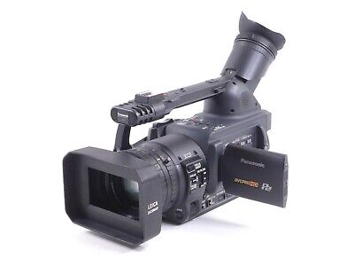 Panasonic AG-HVX200 3CCD DVCPRO P2 HD Camcorder | eBay Panasonic AG-HVX200 3CCD DVCPRO P2 HD Camcorder | eBay