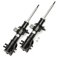 2 Optimal Gasdruck StoßDäMpfer Vorne Links Rechts FüR Fiat Stilo Multi Wagon 192