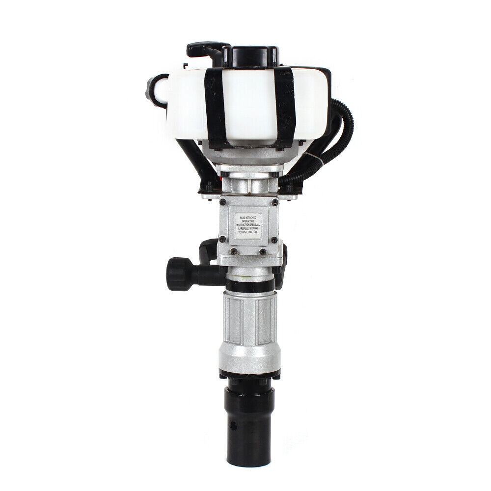 Fence T Post Driver Gas Powered 2Stroke 32,6cc Post Pile Driver Jack