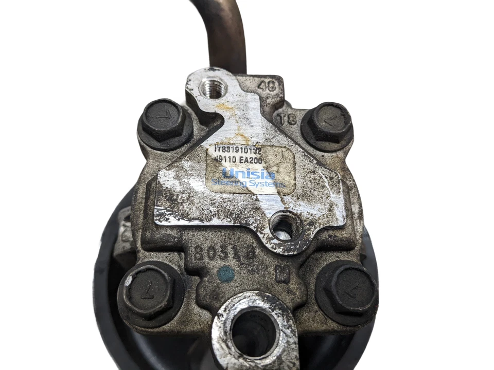 2005 - 2009 Nissan Xterra Oem Power Steering Pump Motor Assembly Foto 4 de 4