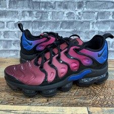 Size 8.5 - Nike Air VaporMax Plus Red Violet Blue 2018 for sale online |  eBay