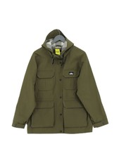 Penfield Women's Coat Xl Green Polyester