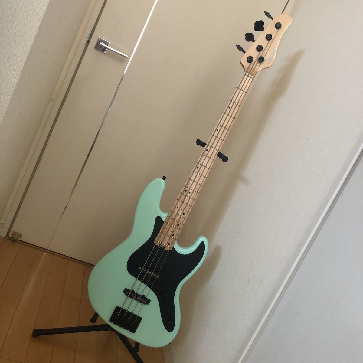 schecter jazz