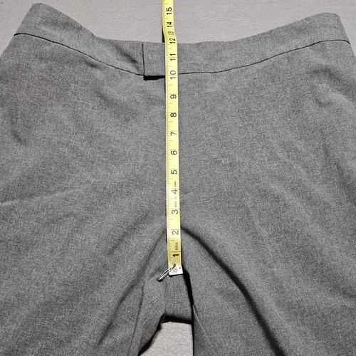 Bonobos Pants Mens L Tour Golf Joggers Performance Elastic Waist Zip Front Gray - Picture 6 of 14