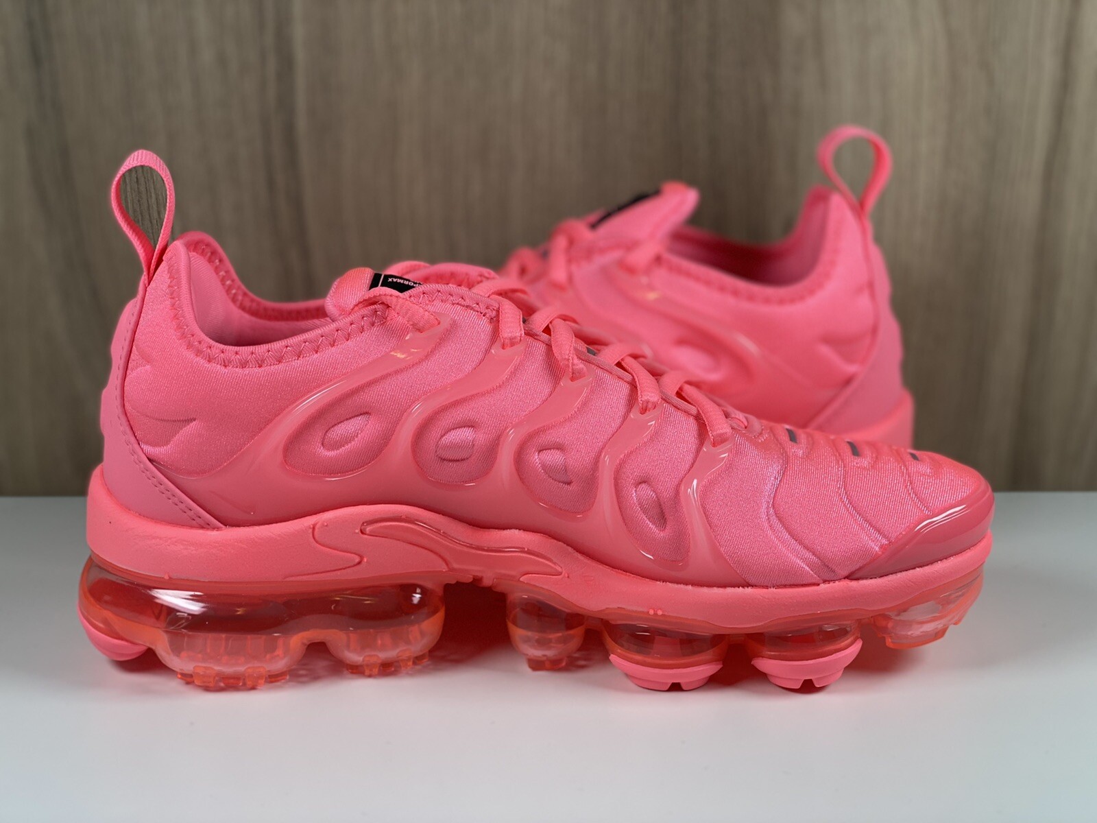 Nike Air Vapormax Plus Bubblegum Pink Sunset Pulse DM8337-600 Women's Size  5.5 | eBay