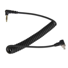 Timecode Sync Cable-Panasonic GH5S S1H (Tentacle Sync Box 3.5 Audio Plug to PC)