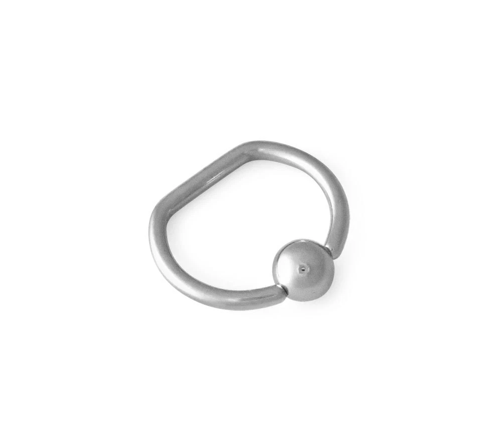 Captive bead 2024 d ring
