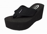 Soda Oxley S Flip Flop Sandals Black 7.5 Soda Oxley S Flip Flop Sandals Black 7.5
