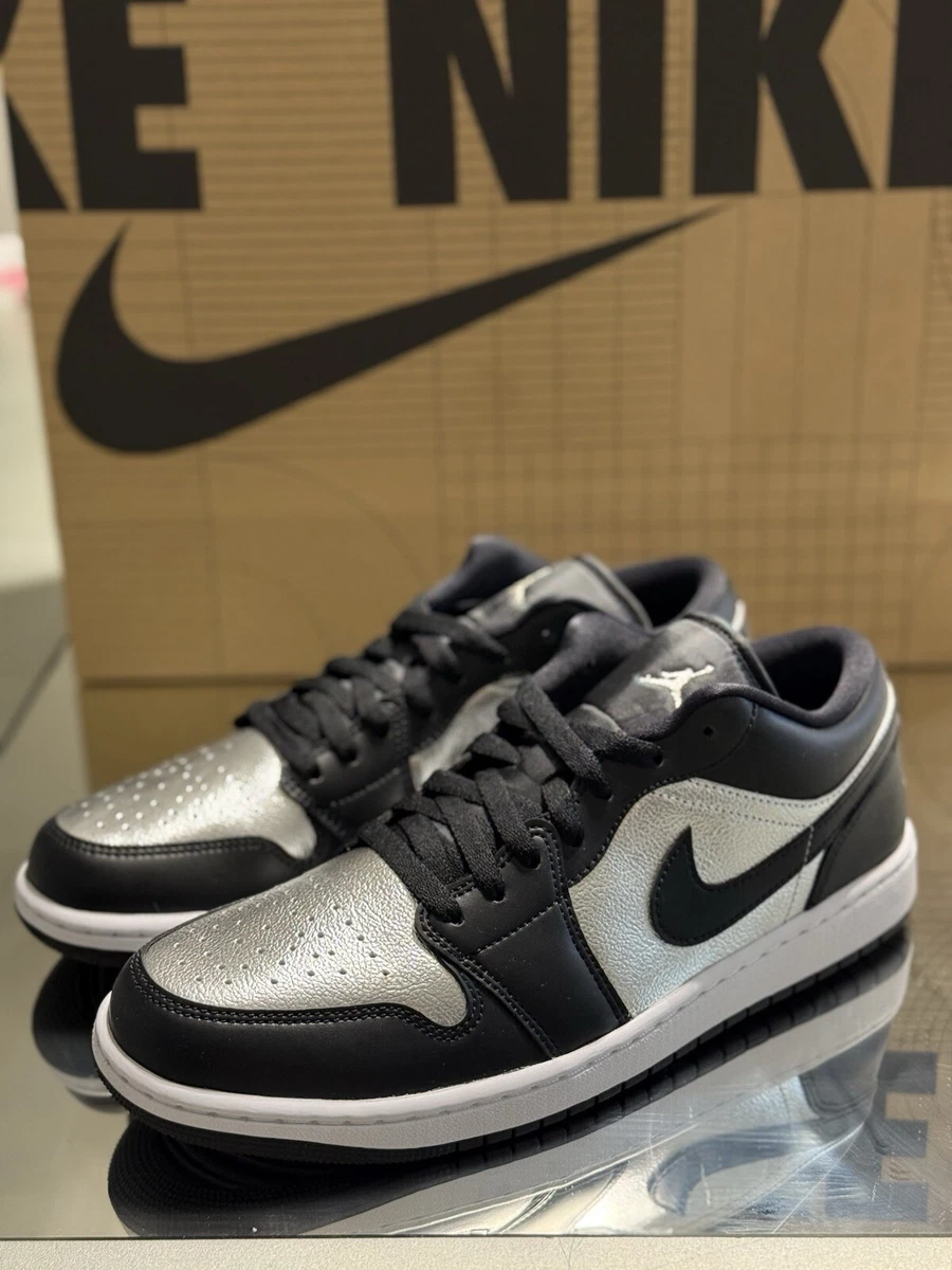Jordan 1 SE Low Silver Toe W - огромный выбор по лучшим ценам | eBay