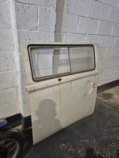 VW Camper Bay T2 1968-74 Sliding Door Side Door O/S LHD Right Side Early Bay