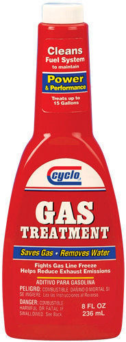 Cyclo Gasoline Treatment Cyclo Gasoline Treatment