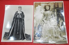 Lot of 27 Vintage Photos of Dolls from Doll Museum Used in Doll book