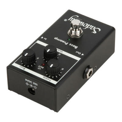 ベース Sadowsky SBP-2 Bass Preamp SADOWSKY SBP-2 - Bass Preamp | eBay
