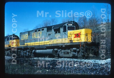 Duplikat Dia LV Lehigh Valley ALCO C420 409 Allentown PA 1972