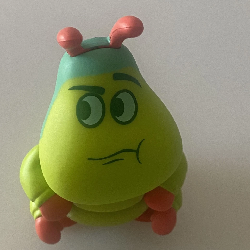 Minifigura Funko Disney Heroes vs Villains Heimlich Foto 2 de 4