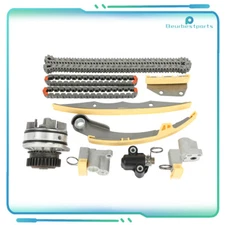 Timing Chain Kit W/Water Pump For 05-09 Nissan Frontier Xterra Pathfinder 4.0L