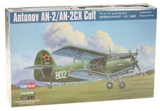 Hobby Boss Antonov An-2/AN-CX Colt 81705 in 1:48 Hobby Boss 3481705 Bausatz