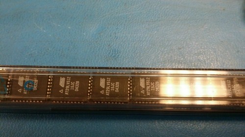AMD AM28F256-90JC Qty of 5 per Lot 32KX8 FLASH 12V PROM, 90ns, PQCC32
