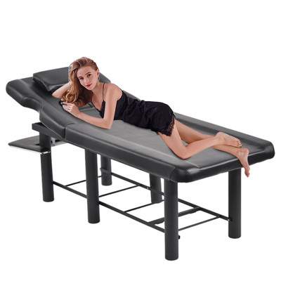 Massage Bed Table Height Adjustable Massage Bed For Hairdressing Cosmetic Spa 