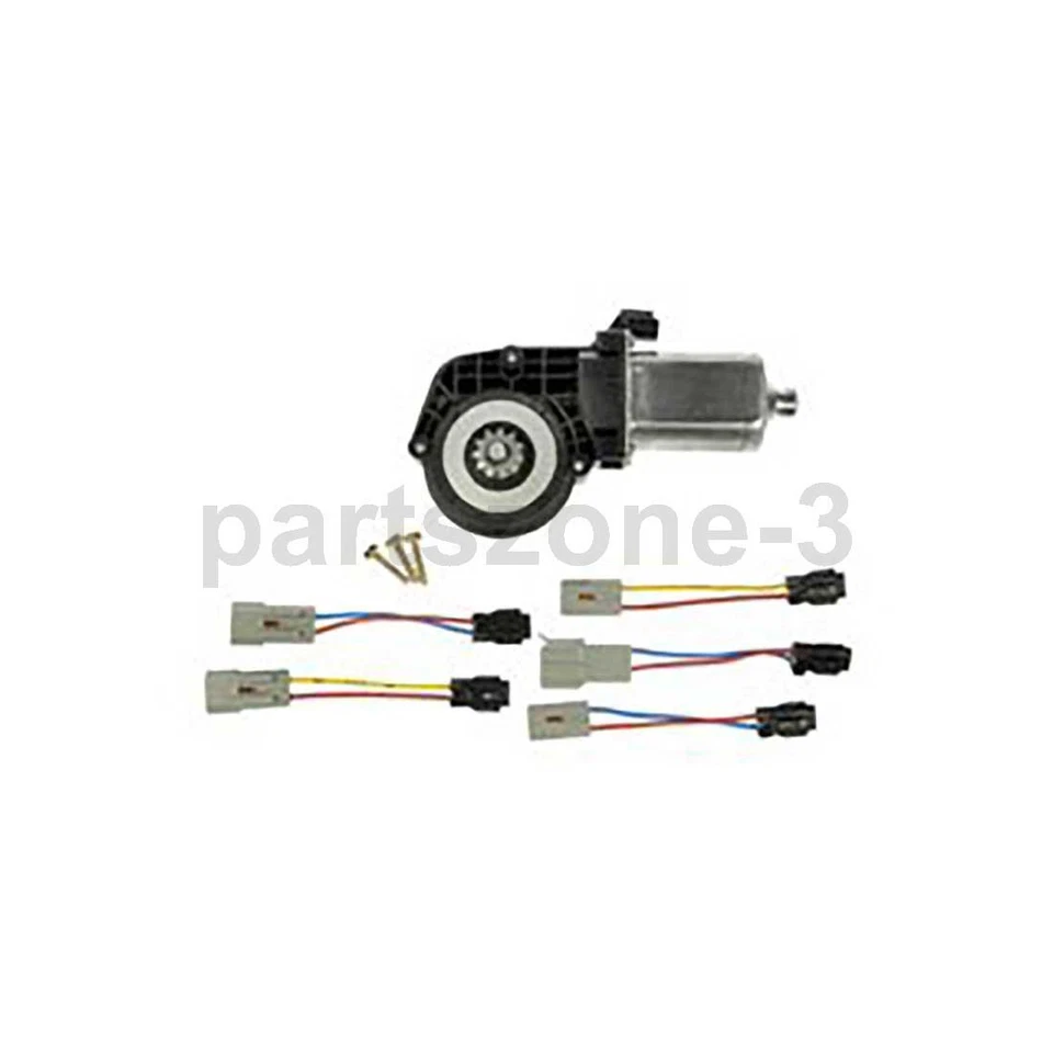 Motor de ventana eléctrica Ford Ranger 1993 1994 1995 1996 1997 1998 1999 2000 2001 Foto 4 de 4