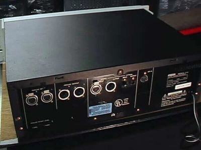 Denon DN-M1050R Broadcast Quality Minidisc. Uber Rare Vintage! | eBay