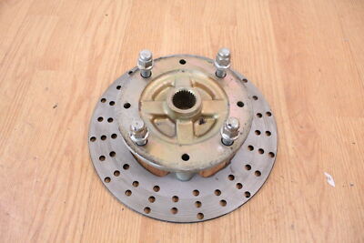 2016 HISUN STRIKE 1000 CREW Front Left Or Right Hub With Disc