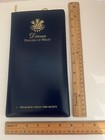 Princess Diana Comm Gown Stamps Ornament Int’l Collectors-a Set of 9 ICS Album — photo 6
