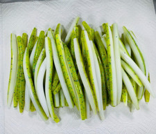 50ct 5 inch  SENKOS Style soft Plastic Bass Fishing Lures Worms Pro Stickbaits