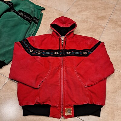 Carhartt サウスウェスト ジャケット 90s 