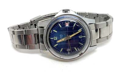 A Working Vintage Art Deco Roma Deluxe Mechanical  Wrist Watch