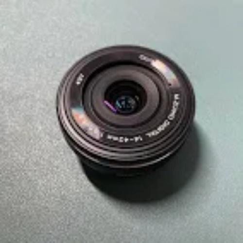 M.Zuiko 14-42mm f/3.5-5.6 EZ Lens for Olympus Panasonic M4/3-Mount Camera Black - Picture 10 of 10