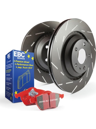 S4 Kits Redstuff and USR Rotors main image 0