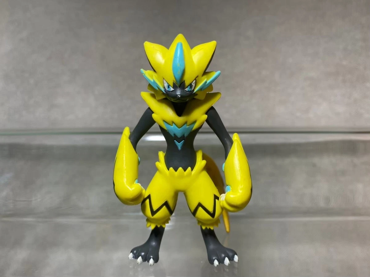 Zeraora action store figure