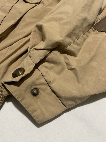 Men’s GANT USA Windbreaker Jacket *SIZE LARGE* Zipper & Pocket & Arm Patches - Picture 6 of 19