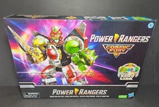 🔥NEW Power Rangers Cosmic Fury Cosmic Zord Mega Pack Zord Link Megazord PRCF🔥