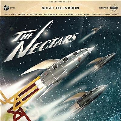 Sci-Fi Television by The Nectars (Record, 2018)