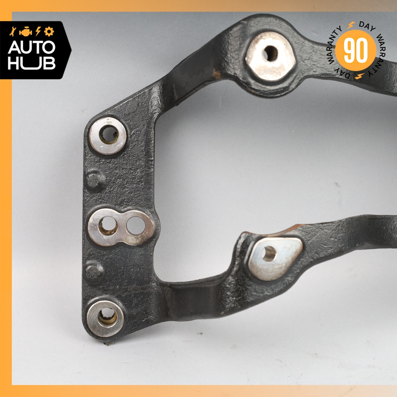 03-09 Bentley Continental GT GTC Flying Spur Transmission Mount Bracket OEM