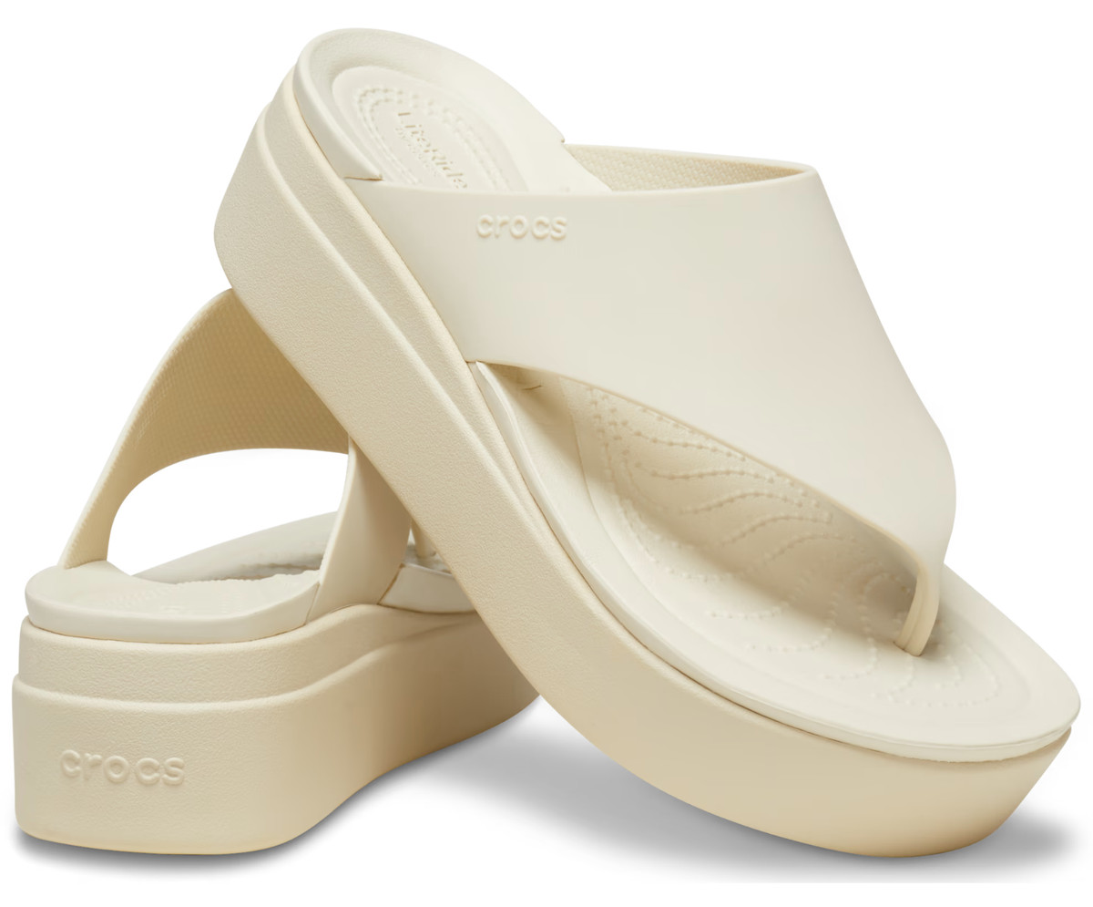 crocs brooklyn size 8