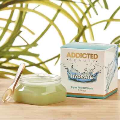   ADDICTED BEAUTY ALGEA HYDRATING PEEL OFF MASK
