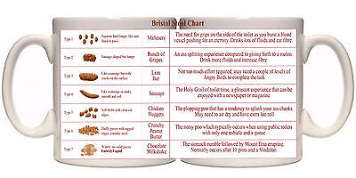 What Does The Bristol Stool Chart Mean