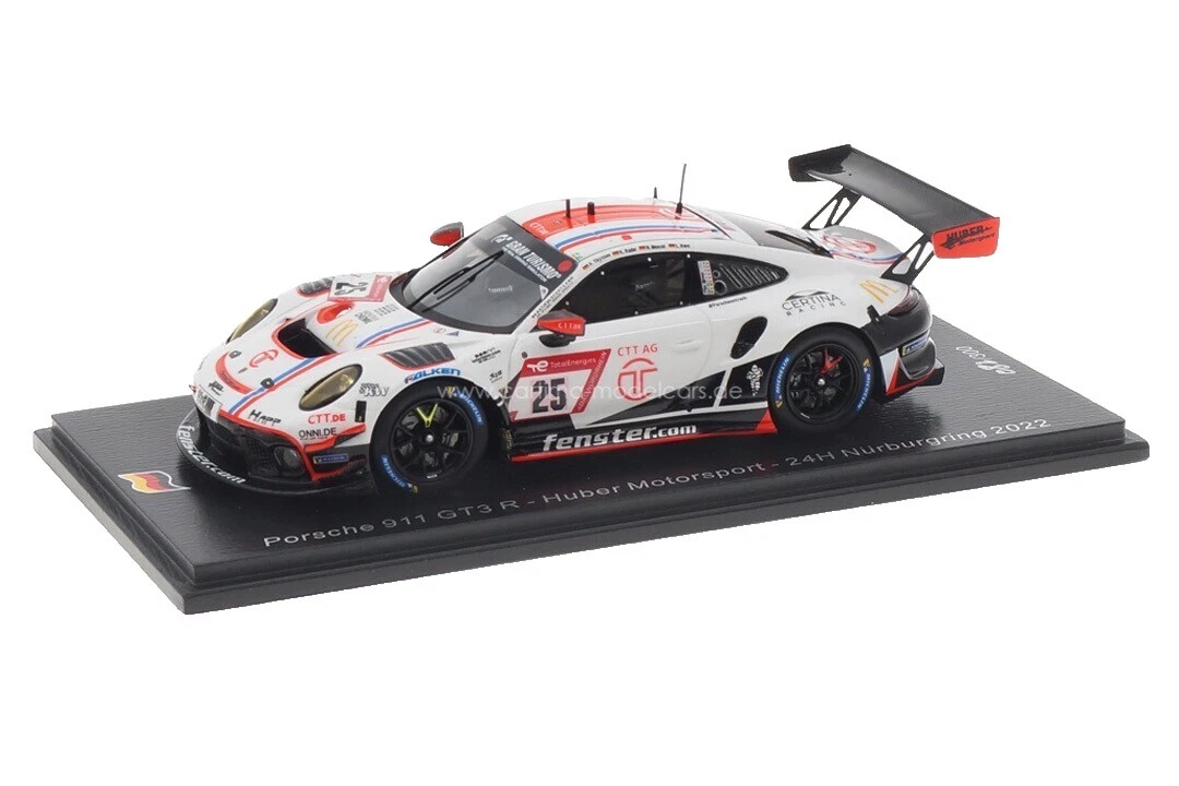 Spark Porsche Diecast Sport & Touring Cars