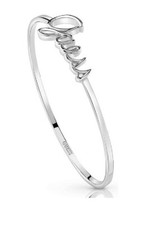 Image of Bracelet Guess UBB84070-L Women Silver Guess Size L Jewellery NEW